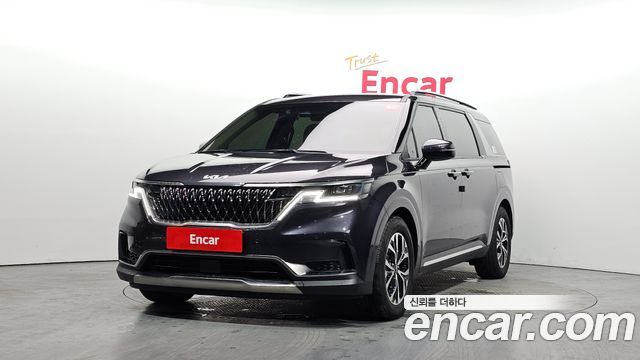 2022 Kia Carnival, VIN KNANC81BBNS166237