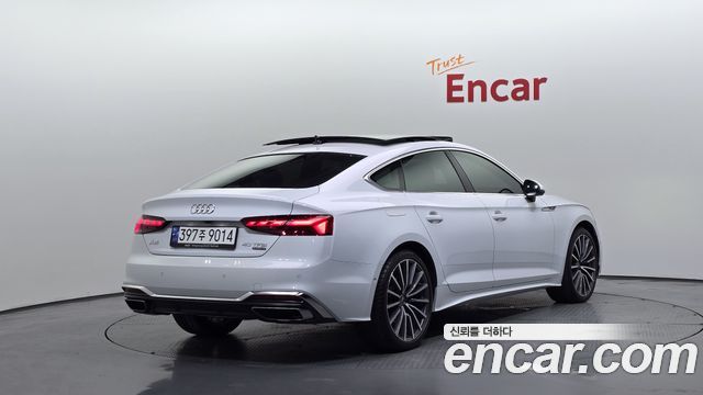 2023 Audi A5, VIN WAUZZZF51PA042120