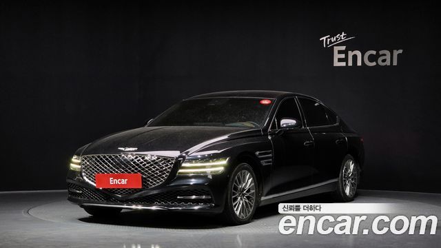 2021 Genesis G80, VIN KMTGA41BBMU045956