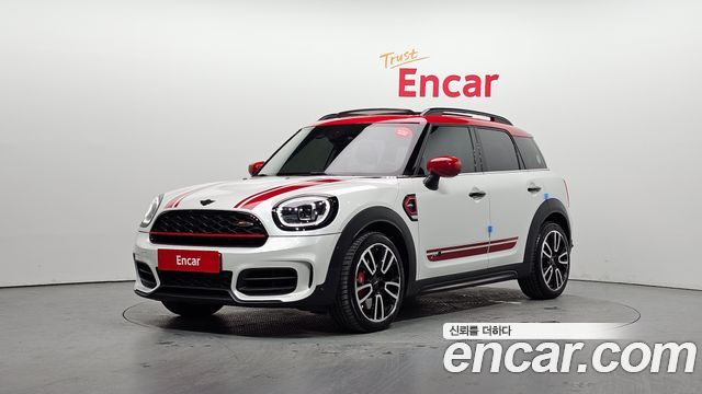 2024 Mini Countryman, VIN WMW31BS01R3R39606