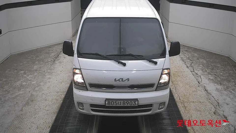 2023 Kia Bongo, VIN KNCSJY76BPK732472