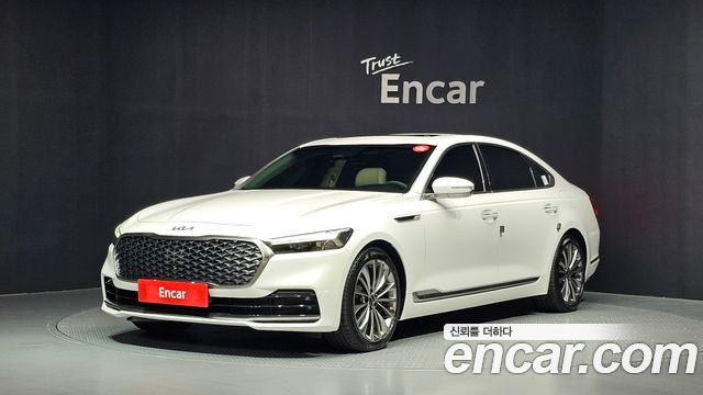 2022 Kia K9, VIN KNAS2418DNS042397