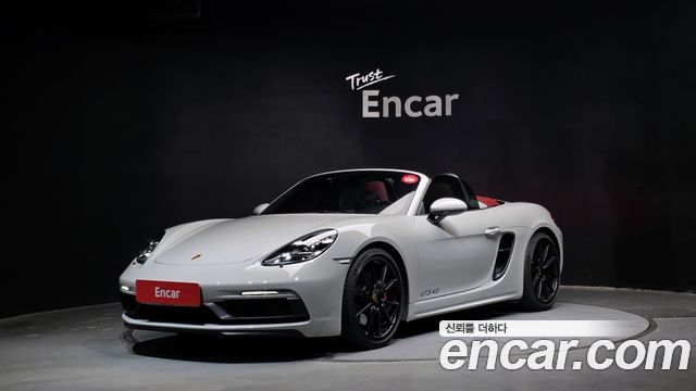 2024 Porsche 718, VIN WP0CD2988RK228304