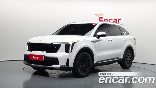 2025 Kia Sorento, VIN KNARG81GBSA371848