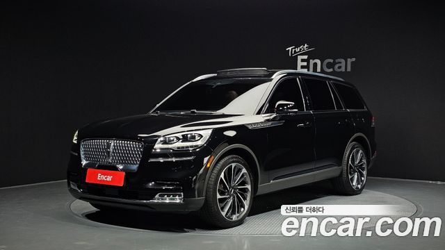 2022 Lincoln Aviator, VIN 5LM5J7XC0NGL06151