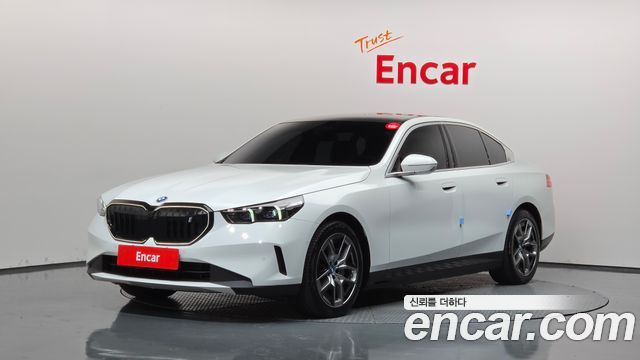 2024 BMW i5, VIN WBY31FK02RCS35407
