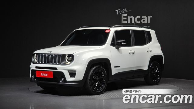 2023 Jeep Renegade, VIN 1C4NJCE19PPP76196