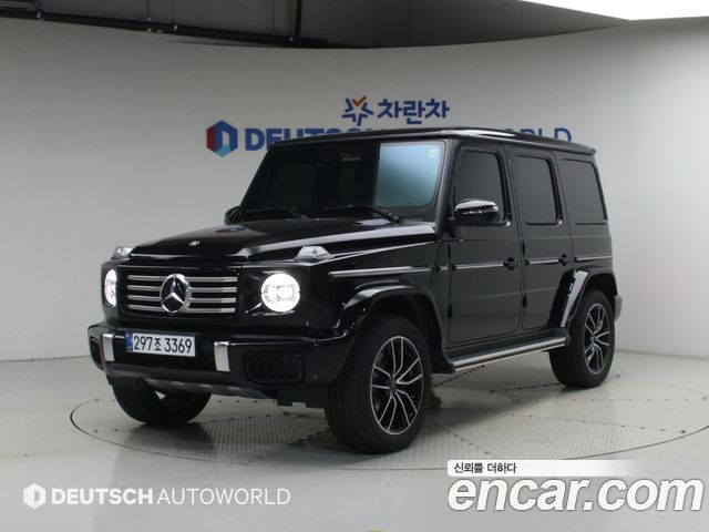 2027 Mercedes-Benz G-Class, VIN W1NWC1AB9VX094636