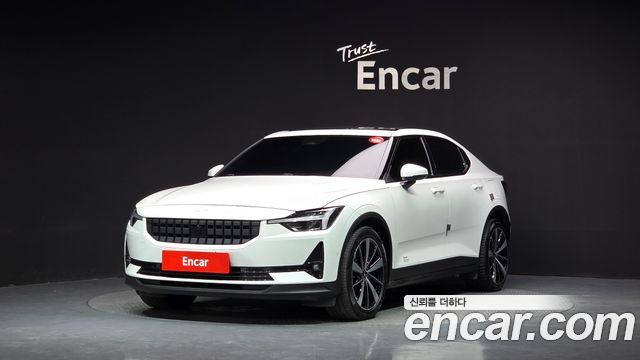 2022 Polestar Polestar 2, VIN YSMVSEGAKNL078870