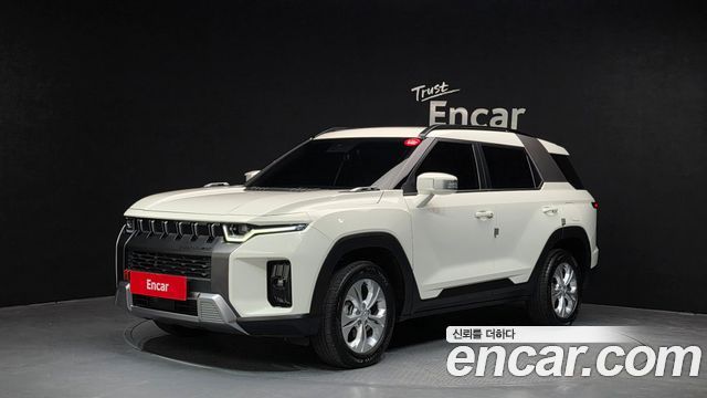 2024 SsangYong Torres, VIN KPBPH3AT1RP070763