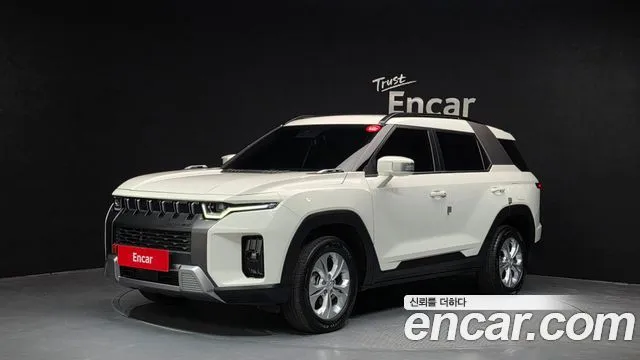 2024 SsangYong Torres, VIN KPBPH3AT1RP070763
