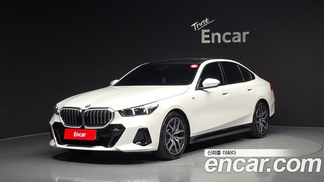 2024 BMW 5-Series, VIN WBA21FJ00RCS11862