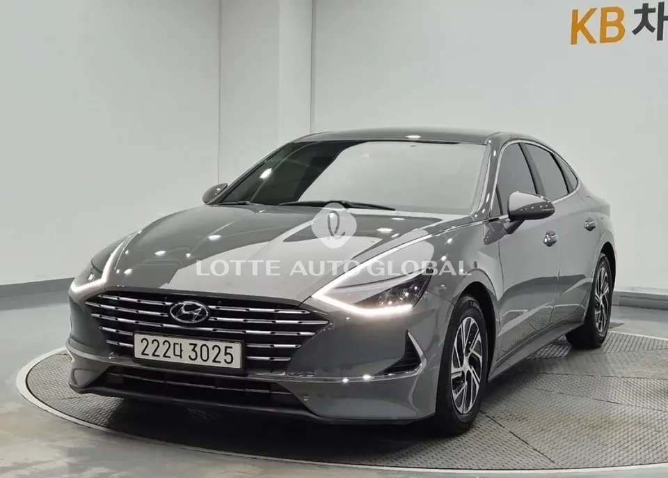 2022 Hyundai Sonata, VIN KMHL241JBNA050742