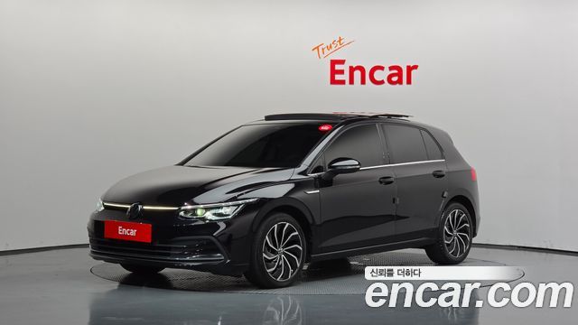 2023 Volkswagen Golf, VIN WVWZZZCD1PW132868