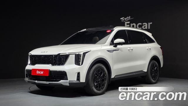 2026 Kia Sorento, VIN KNARH81GBTA534652