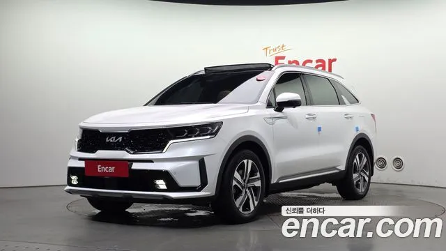 2023 Kia Sorento, VIN KNARM81GBPA204890