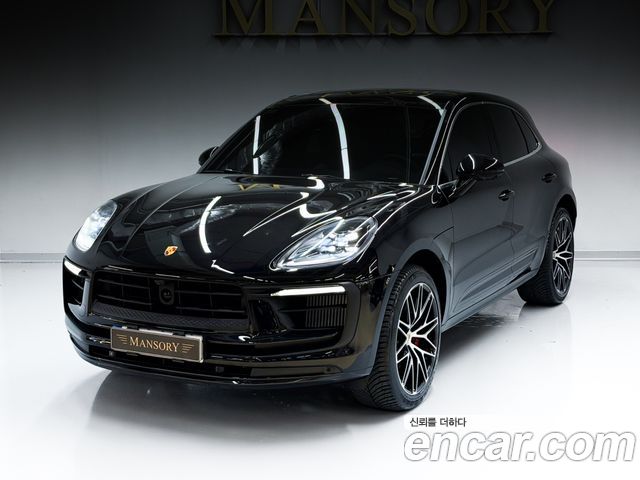 2022 Porsche Macan, VIN WP1AG2956NLB35160