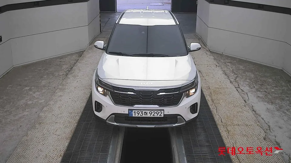 2023 Kia Seltos, VIN KNAER817BPK402952