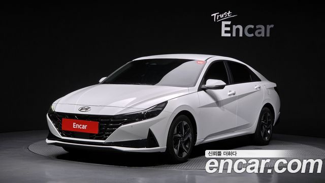2023 Hyundai Avante, VIN KMHLM41EEPU516290