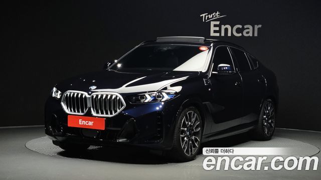 2026 BMW X6, VIN WBA11EY03T9158302