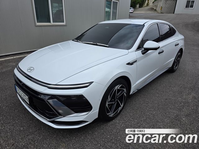 2024 Hyundai Sonata, VIN KMHL541DBRA450293