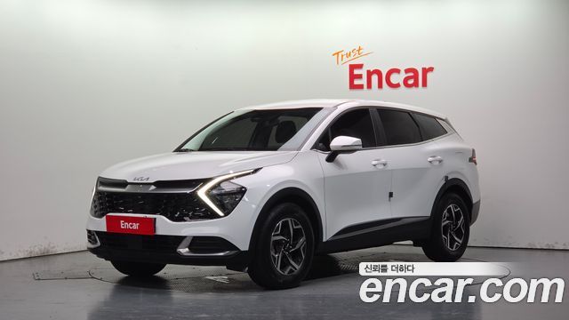 2022 Kia Sportage, VIN KNAPT81BGNK005451