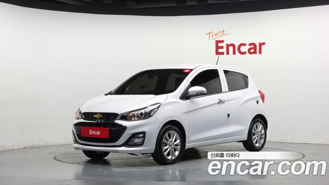 2022 Chevrolet Spark, VIN KLYDC487DNC013331