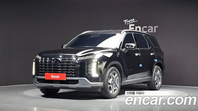 2024 Hyundai Palisade, VIN KMHR281EBRU897390