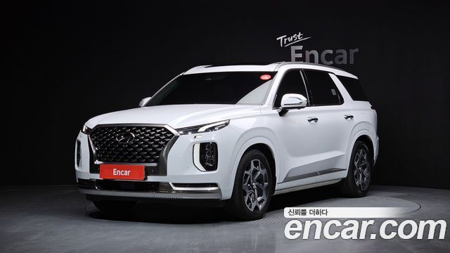 2022 Hyundai Palisade, VIN KMHR581ADNU349461