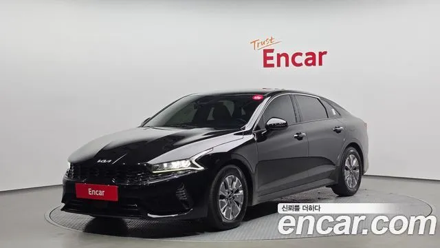 2023 Kia K5, VIN KNAG141JBPA031863