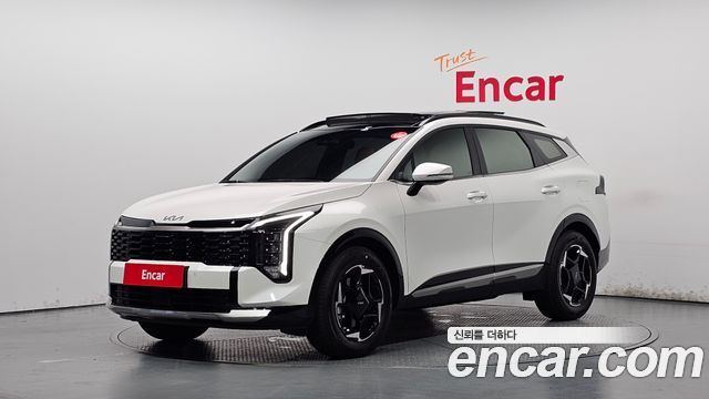2026 Kia Sportage, VIN KNAPY81BBTK519812