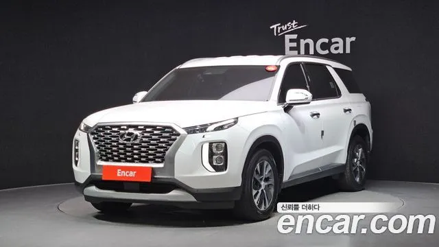 2021 Hyundai Palisade, VIN KMHR281EDMU168093