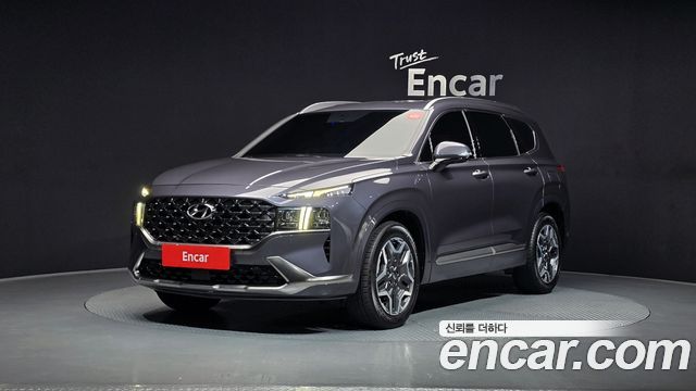 2022 Hyundai Santa Fe, VIN KMHS5811BNU038071