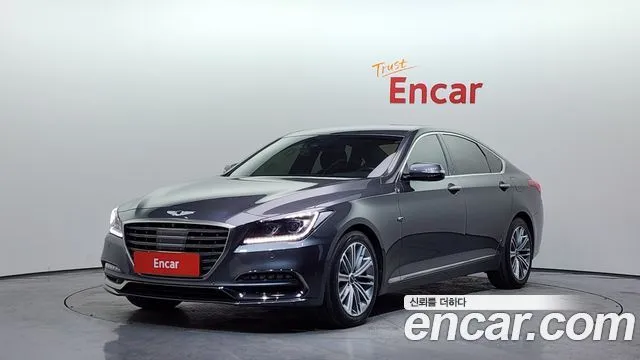 2020 Genesis G80, VIN KMHGL41DDLU343022