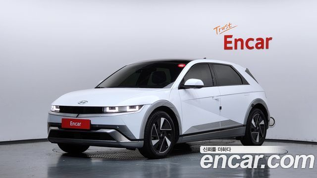 2025 Hyundai Ioniq 5, VIN KMHKR81AFSU301111