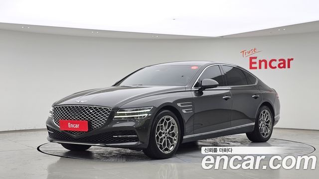 2023 Genesis G80, VIN KMTGB41CDPU196518
