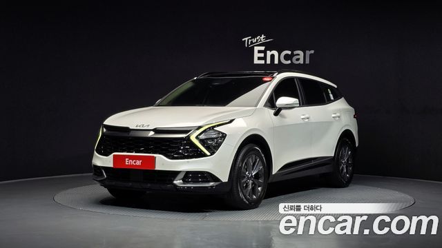 2022 Kia Sportage, VIN KNAPW81CBNK025628