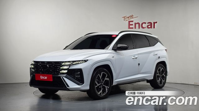 2024 Hyundai Tucson, VIN KMHJC81BGRU369730