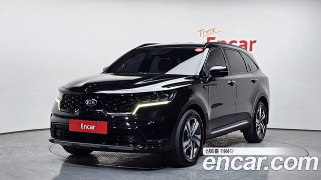 2021 Kia Sorento, VIN KNARL81GBMA054786
