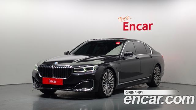 2020 BMW 7-Series, VIN WBA7D6108LCD98081