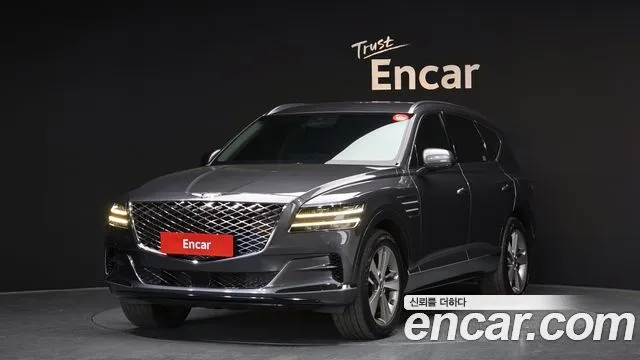 2020 Genesis GV80, VIN KMTHB81DDLU033958