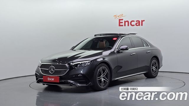 2026 Mercedes-Benz E-Class, VIN W1KLF5ABXTA195523