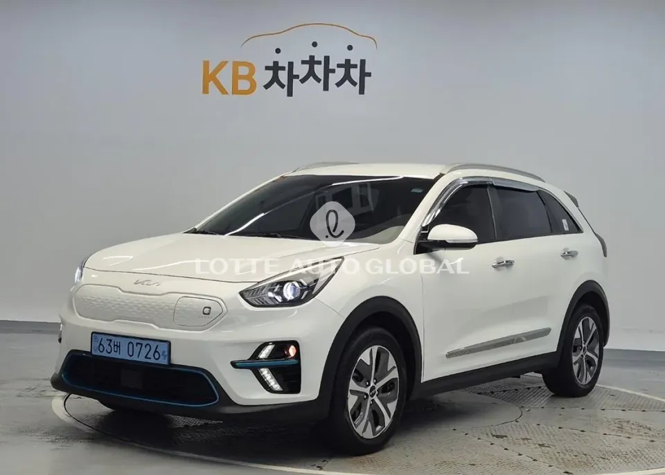 2022 Kia Niro, VIN KNACC81GFNA116469