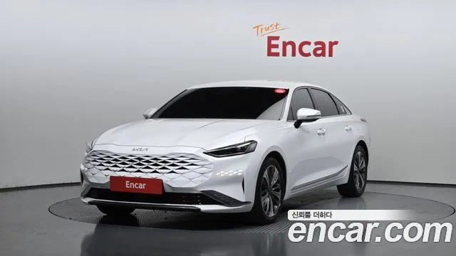 2022 Kia K8, VIN KNAM2411BNA011019