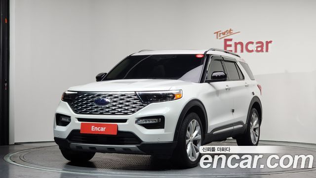 2022 Ford Explorer, VIN 1FM5K8HC1NGB36516