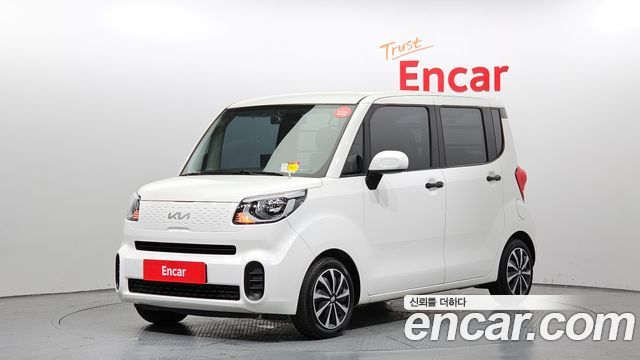 2022 Kia Ray, VIN KNACF911BNT295645