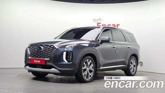2022 Hyundai Palisade, VIN KMHR381EBNU369152
