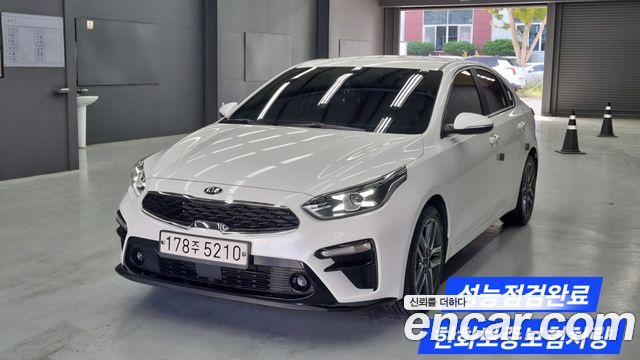 2021 Kia K3, VIN KNAF341BEMA099960