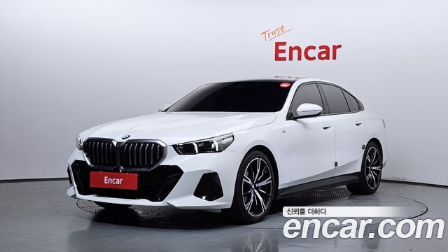 2024 BMW 5-Series, VIN WBA51FJ09RCR62228
