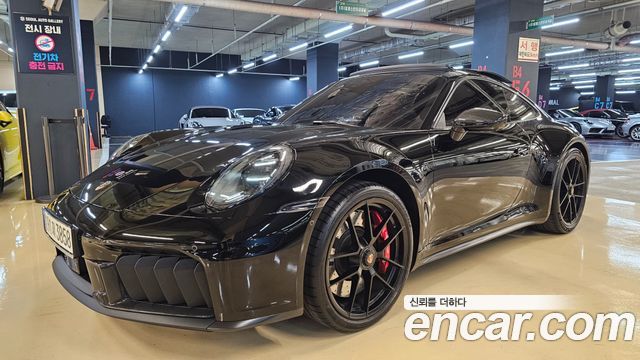 2025 Porsche 911, VIN WP0AB2992SS225295